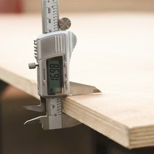 现货千年舟E1级18mm杨木芯胶合板  实木多层板家具板夹板基层板材