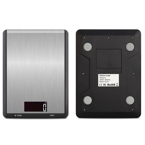 极速5/10kg Househonld Kitchen Scale Electronic Food Scales D