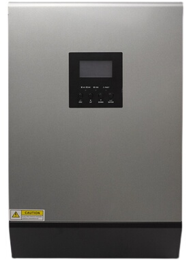 极速新款带并机功能 逆控一体机足5000W 5IKW 48V 80A MPPT