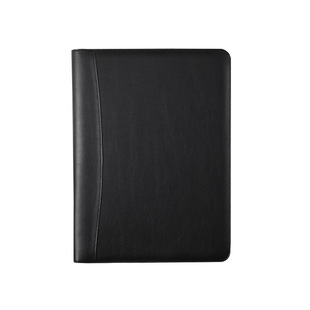 极速厂家定 制多功能文件夹无线充电笔记本带计算器VA4商务电源活