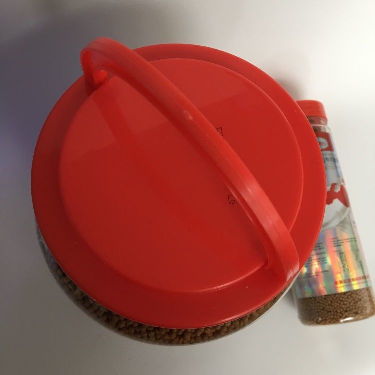 极速易赠红锦鲤扬色专用鲤鱼饲料螺旋G藻小颗粒鱼食上浮型通用统,宠物/宠物食品及用品,鱼,淘宝优惠券,粉丝福利购,淘宝优惠卷