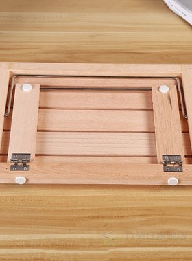 极速Book Stand Cookbook Recipe Holder AdjuNstable Foldable T