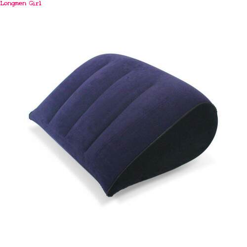 新品Flaocking Furniture Inflatable Sofa Pillow Multifunction