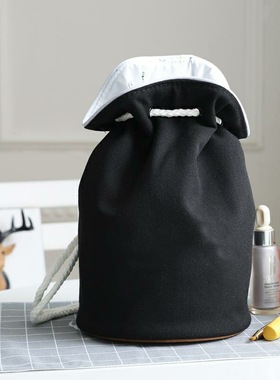 极速canvas bgackpack ,mens and womens general simple backp