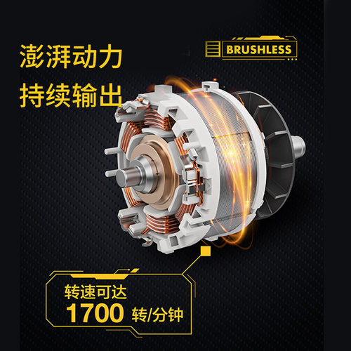 极速20V无刷电钻锂电钻充v电式电钻多功能家用电动螺丝刀5215