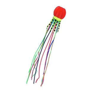 速发海洋动物风筝章鱼软体风筝儿童大人专用小风筝微风易飞大型潍