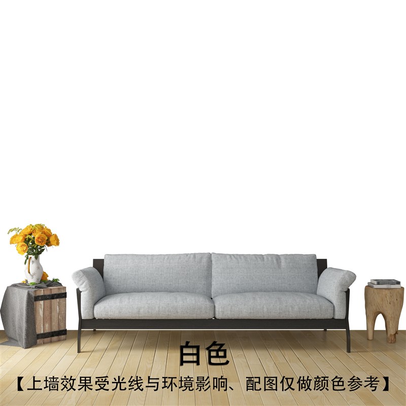 极速利涂士内墙乳胶漆室内家用涂料墙面翻新彩色漆自X刷环保无味