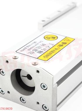 极速拍前询价:密封直线模组滑台精密双线轨步进T马达反复行程电动