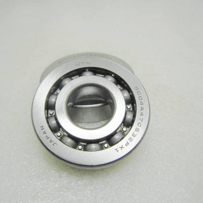 极速光阳2冲程踏板车 大脚 未来战士 B100 小精灵50 CK50曲轴轴承