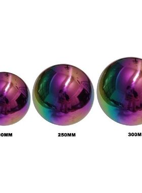 极速Multi Color Decorative Ball DiIa 20cm 25cm 30cm 304