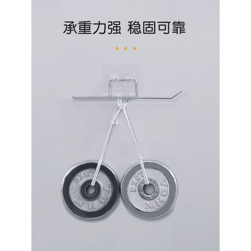 极速懒人抹布挂架壁挂式纸巾架挂厨房吸油用纸架放U保鲜膜卷纸的