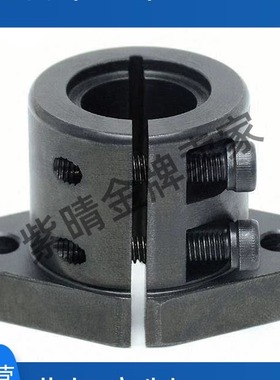 SHFL40导向轴30支座SHFTL12/SHFDL16/25SSHFL35/SHFML20 SHFSSL50