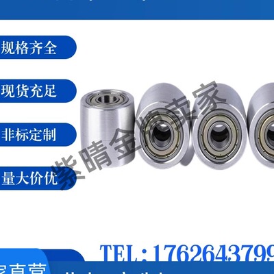 惰轮AFBD系列背面张紧AFBD9-15 AFBD9-20 AFBD10-25 AFBD32光轮