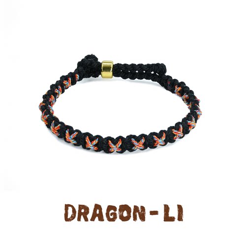 DRAGONLI藏式风格时尚配饰