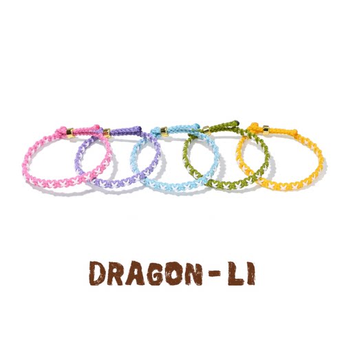 DRAOGONLI清新配色小众时尚
