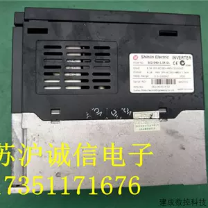 Суфа торг Инвертор Shihlin SS2 SS2-043-1.5K 380V 1.5KW в разобранном виде на складе для обеспечения качества