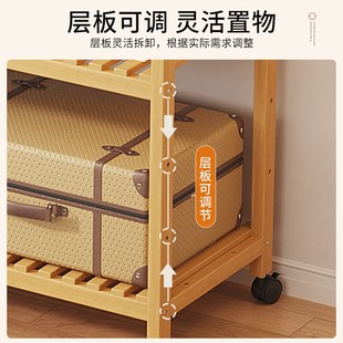 极速家用可移动衣帽架简易多功能挂衣架卧室宿舍晾衣架子Y2024新