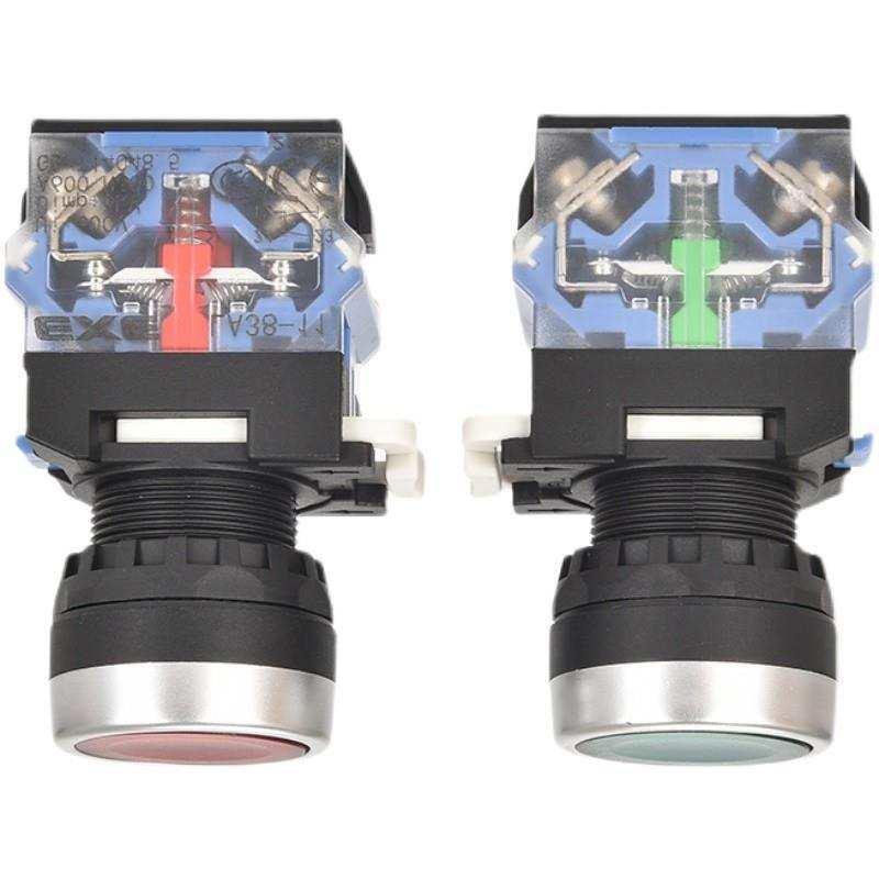 极速升降机c开关汽车升降机电机按钮升降开关限位器行程升降机开