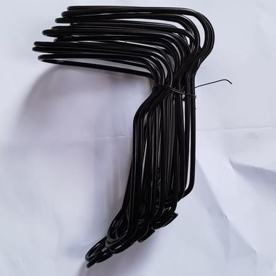 极速园艺温室大棚配件压顶簧卡簧钢D丝夹棚顶弹簧大棚卡子椭圆钢