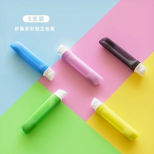 极速短期旅e游神器便捷式折叠牙刷一次性旅行用品大全出游洗漱