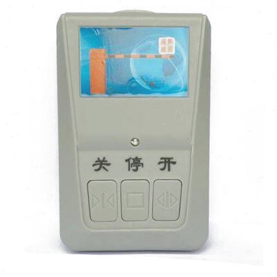 极速电动伸缩门车库道闸小区停车场升降抬杆4N33建星频率焊码遥控