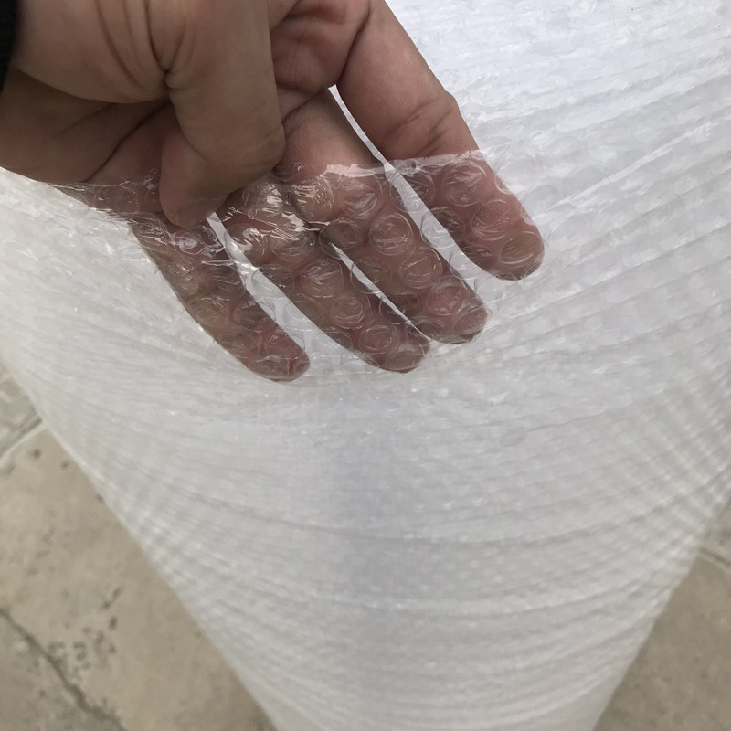 极速全新料加g厚气泡膜泡沫膜防震膜气泡垫包装膜气泡纸宽100cm包