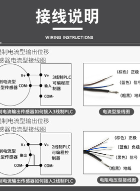 极速厂销SOP直线位移感测器KTAC拉杆式线性高精度注塑机电子尺应