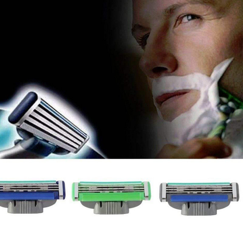 极速hot! 1pc new shaving bvlade for men face shaving razor s