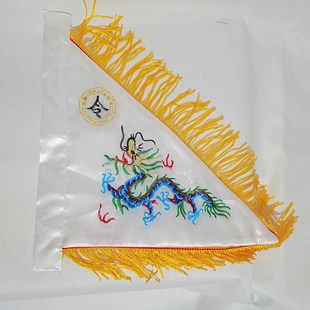 极速道家道士f五色令旗刺绣五龙旗五行旗五方五营兵马仙家堂口用