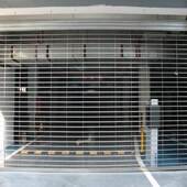 极速201 304不锈钢卷闸门通花D卷帘门镂空拉闸门通风电动伸缩门防