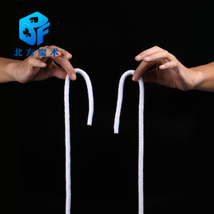 极速2024舞g台表演刘谦震撼幻觉绳子奇迹天洋绳长短绳绳圈魔术道