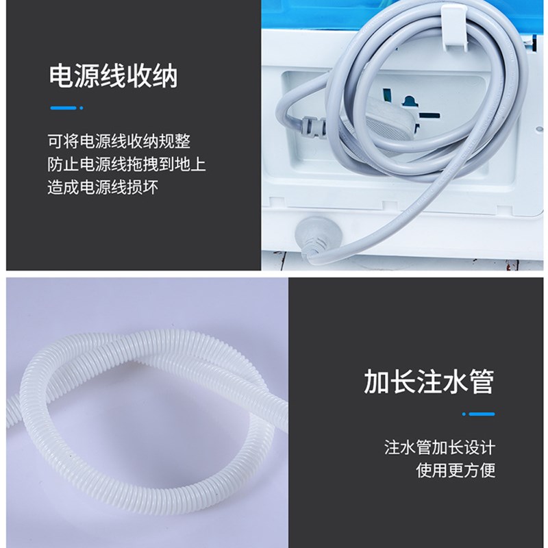 极速小型洗袜子洗衣机洗脱一体洗C内裤洗衣洗鞋两用家用迷你刷鞋