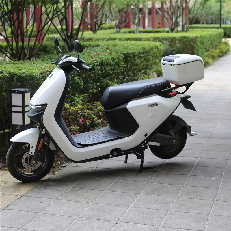 极速九号电动车N7j0c/N80/N90N100密码尾箱大号后备箱后尾架储物