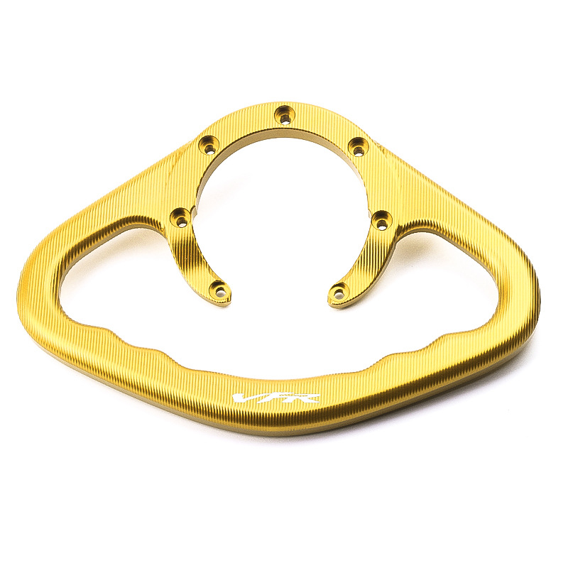 极速适用本田eCB400CB1300VFR400改装摩托油箱盖后扶手后座乘客护