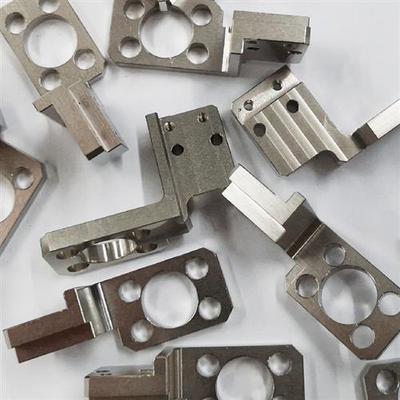 极速冲压件精密铣床金p属零件定做 线切割非标金W属精密零件加工