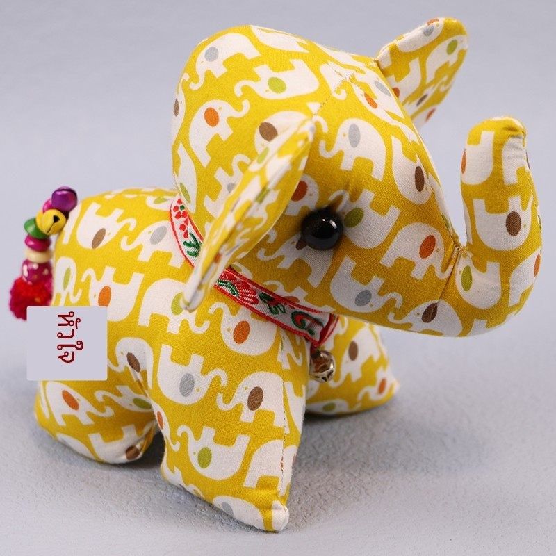 极速批 发泰国布艺小象创意x摆件大象旅游纪念品民族风特色小礼物,饰品/流行首饰/时尚饰品新,摆件,淘宝优惠券,粉丝福利购,淘宝优惠卷