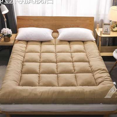 极速坞博90宽f120x135x150x180x190长200x220cm床垫子1米8床褥1.9