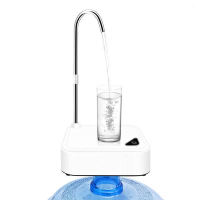 极速电动抽水器饮水机自动上水器家D用客厅桌面吸水器桶装水出水