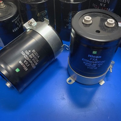 极速拆机电解电容 400V2200uF450V2700uF400VO3300uF400V47