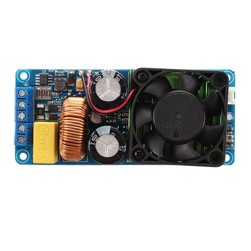 速发IRS2092S 500W Mono Channel Digital Amplifier Class D HIF