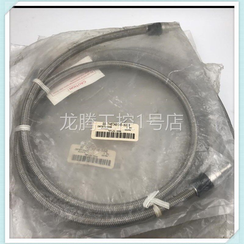 极速议价商品Swagelok金属波纹软管v SS-TH6TA6TA6-50D3 SS-TH6TA