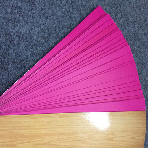 极速变色扇子四色扇魔术道u具近景魔术扇街头近景表演简单易学年