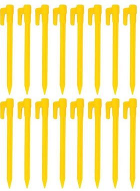 极速20Pcs Tentj ccessories Equipment Pegs Tent Nil Outdoor