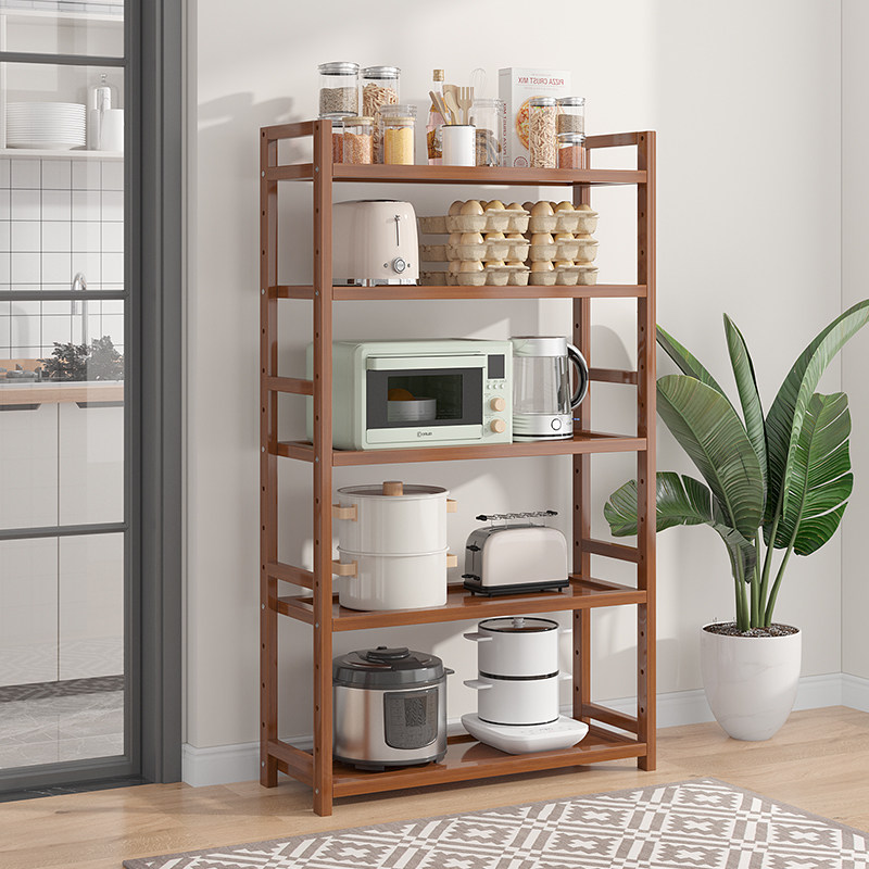 极速微波炉墙架锅盖架厨房微蒸烤一体机置物家用T橱柜支架简易烤