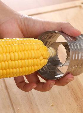 极速Corn peeler Stripper Cvob Cutter Thresher Fruit Vegetabl