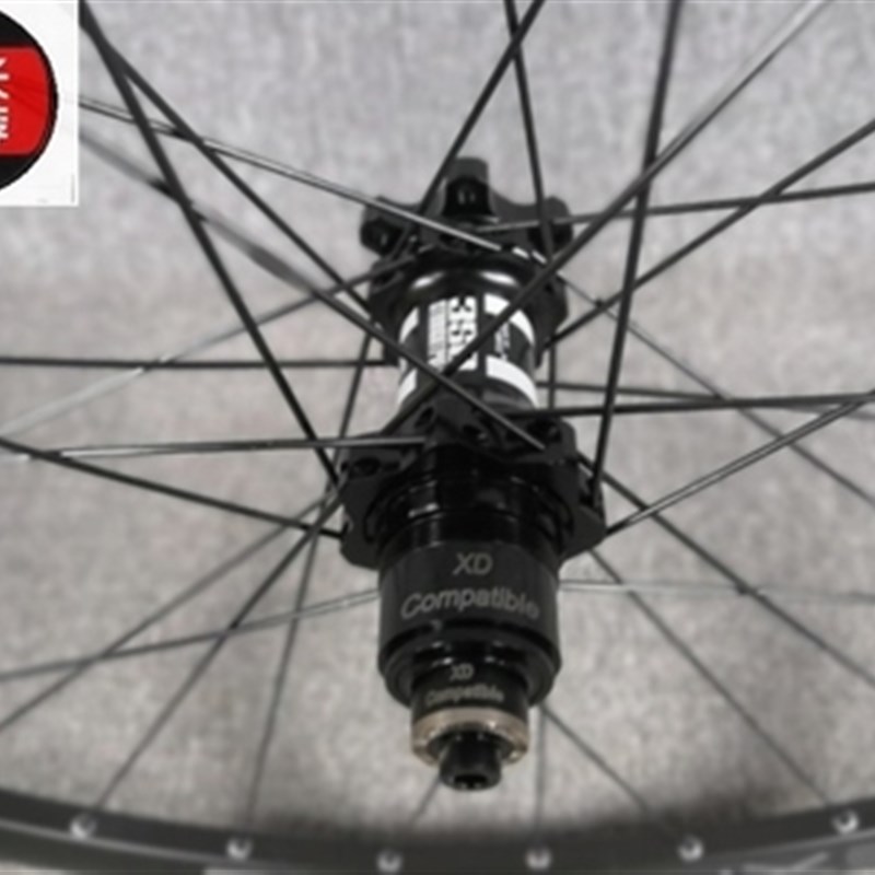 极速新品DTd350花鼓 编轮组 山地26 27轮5 29寸M自快拆 桶轴 XD