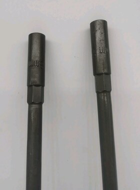 极速特长50cmT型铬钒钢套筒扳手电动车座桶K专用维修工具8-10mm加