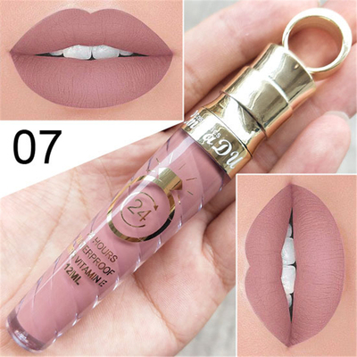 极速20 Coelors Lipstick Waterproof Long Lasting Matte+Shimme