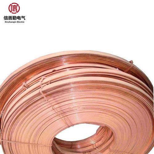 极速铜排加工定做30X3 40x4 50x5H紫铜排 新能源充电柜接线母排