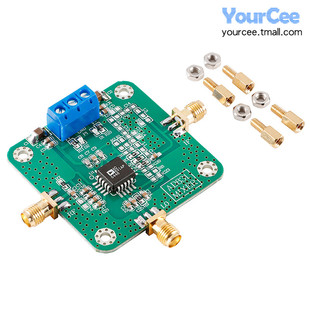 上下混频变频器 双重平衡混 500M带宽 极速AD831高频混m频器模块